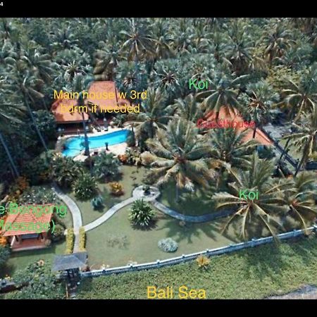 تِيانيا Bali North Beach B&B المظهر الخارجي الصورة