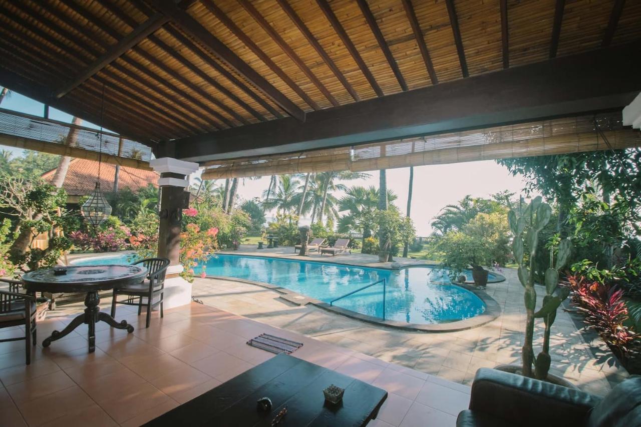 تِيانيا Bali North Beach B&B المظهر الخارجي الصورة