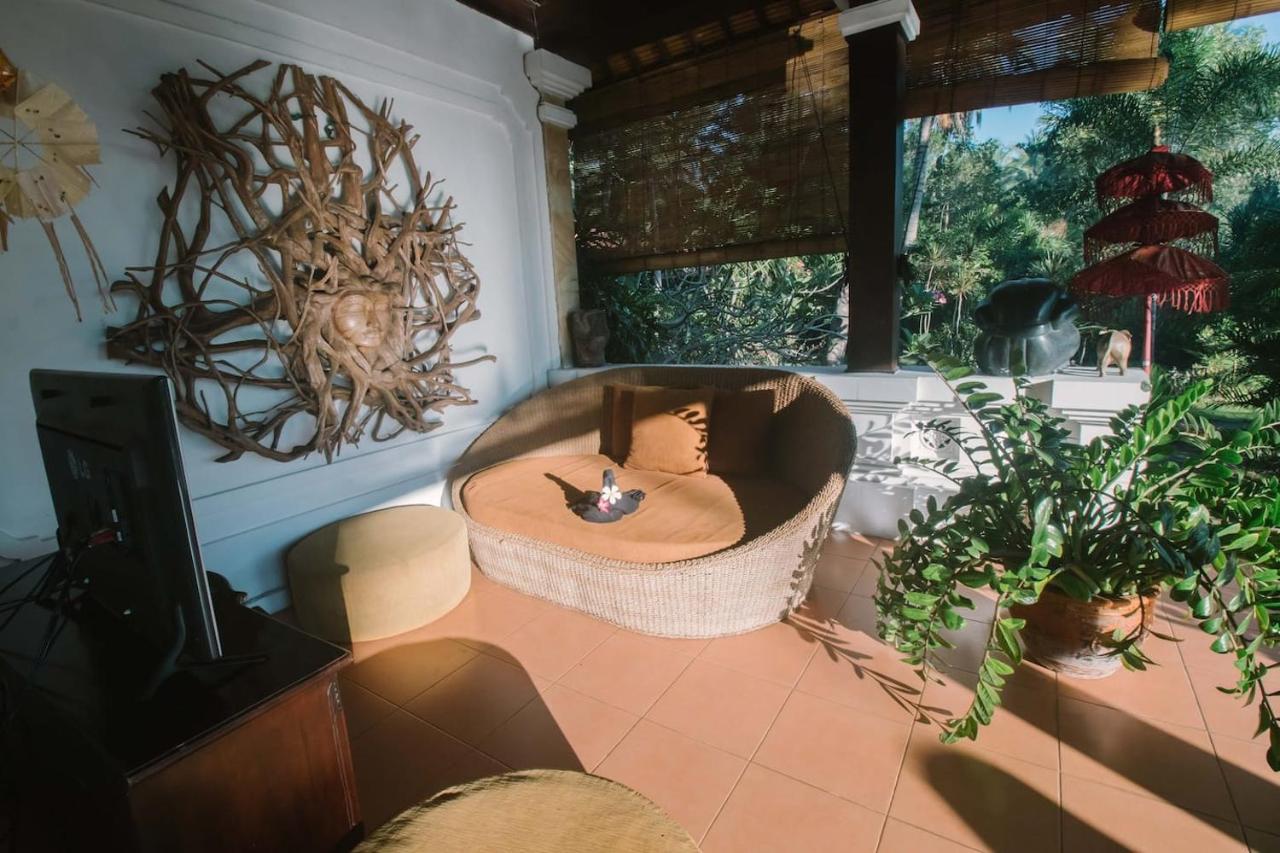 تِيانيا Bali North Beach B&B المظهر الخارجي الصورة