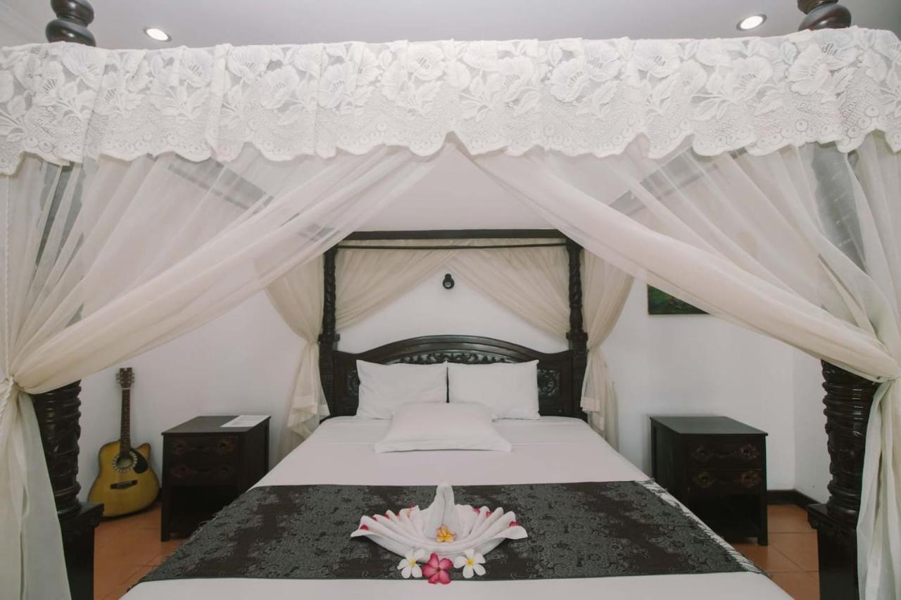 تِيانيا Bali North Beach B&B المظهر الخارجي الصورة
