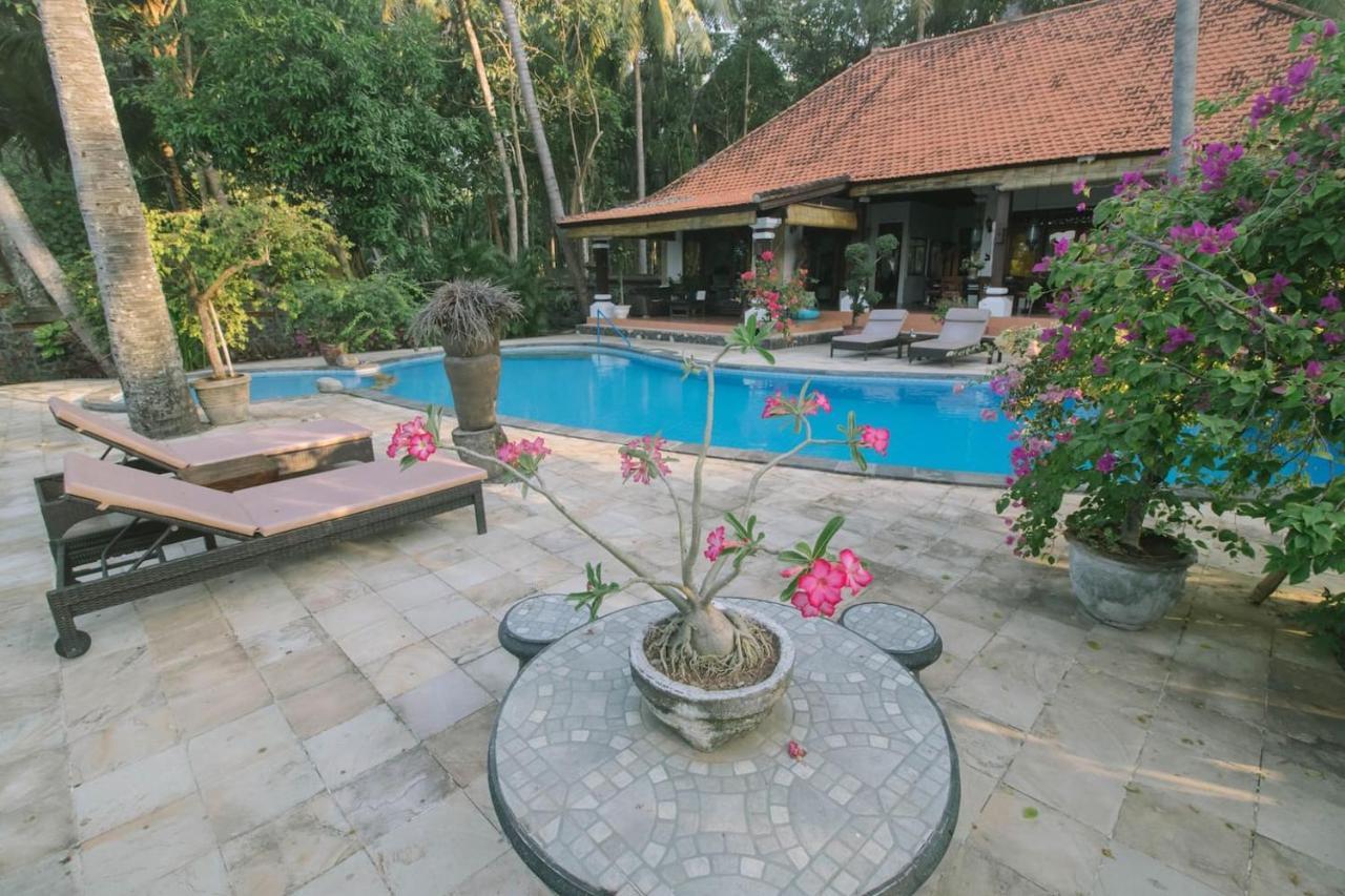 تِيانيا Bali North Beach B&B المظهر الخارجي الصورة