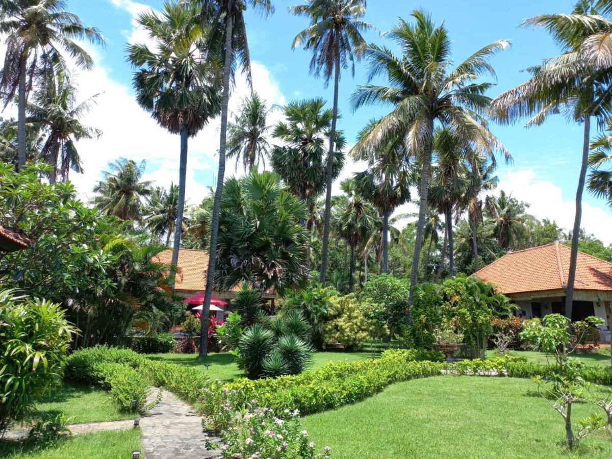 تِيانيا Bali North Beach B&B المظهر الخارجي الصورة