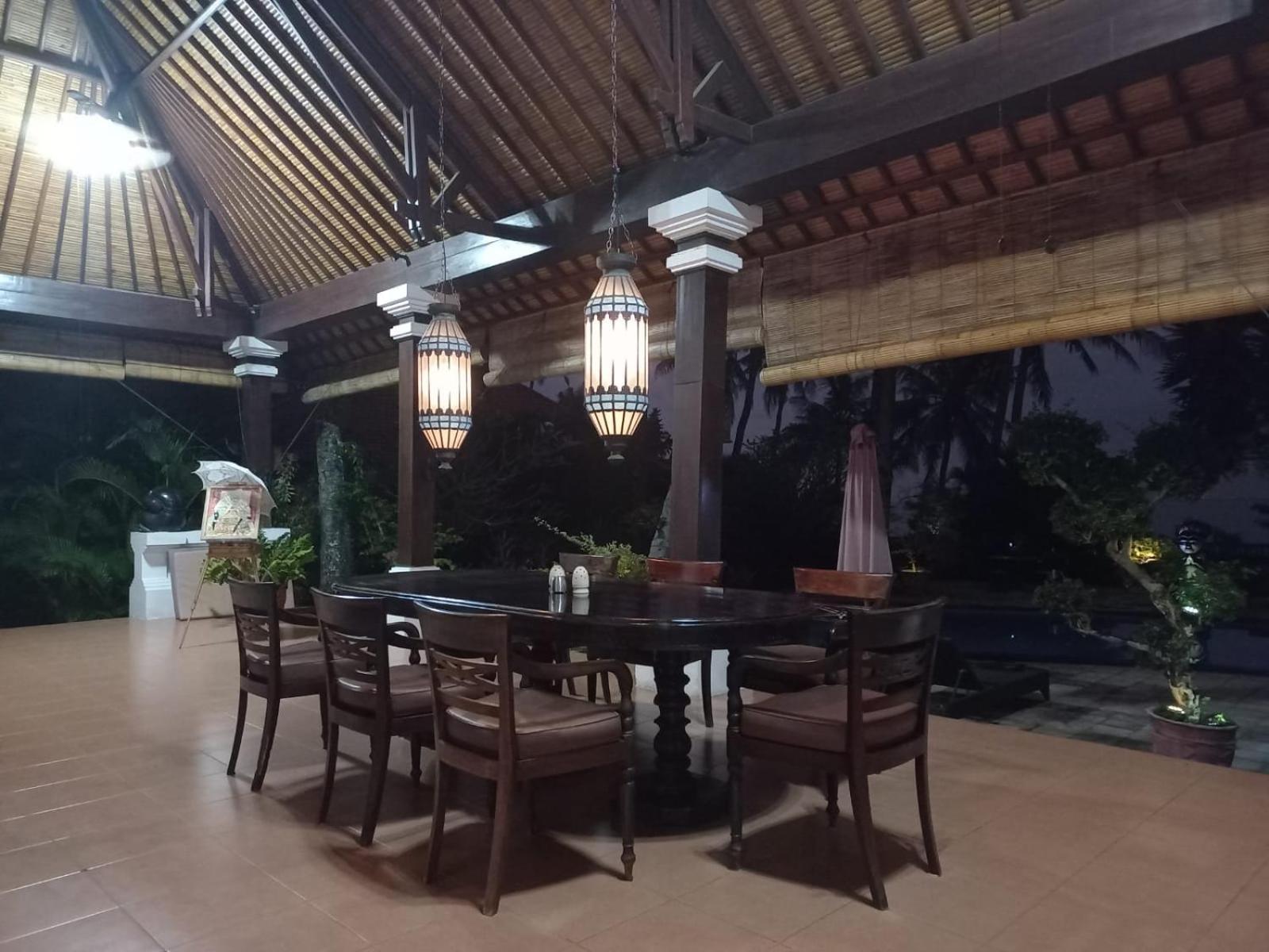 تِيانيا Bali North Beach B&B المظهر الخارجي الصورة