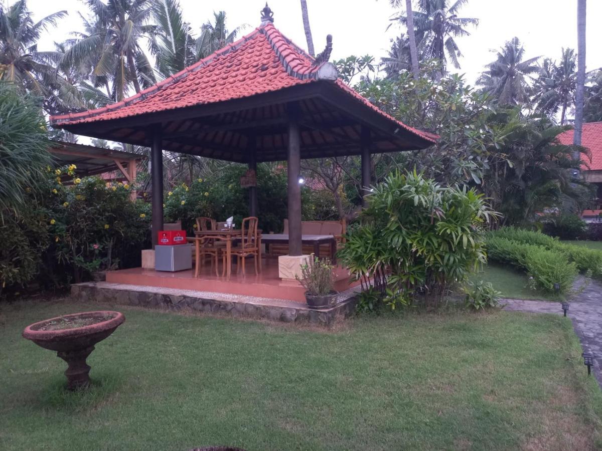 تِيانيا Bali North Beach B&B المظهر الخارجي الصورة