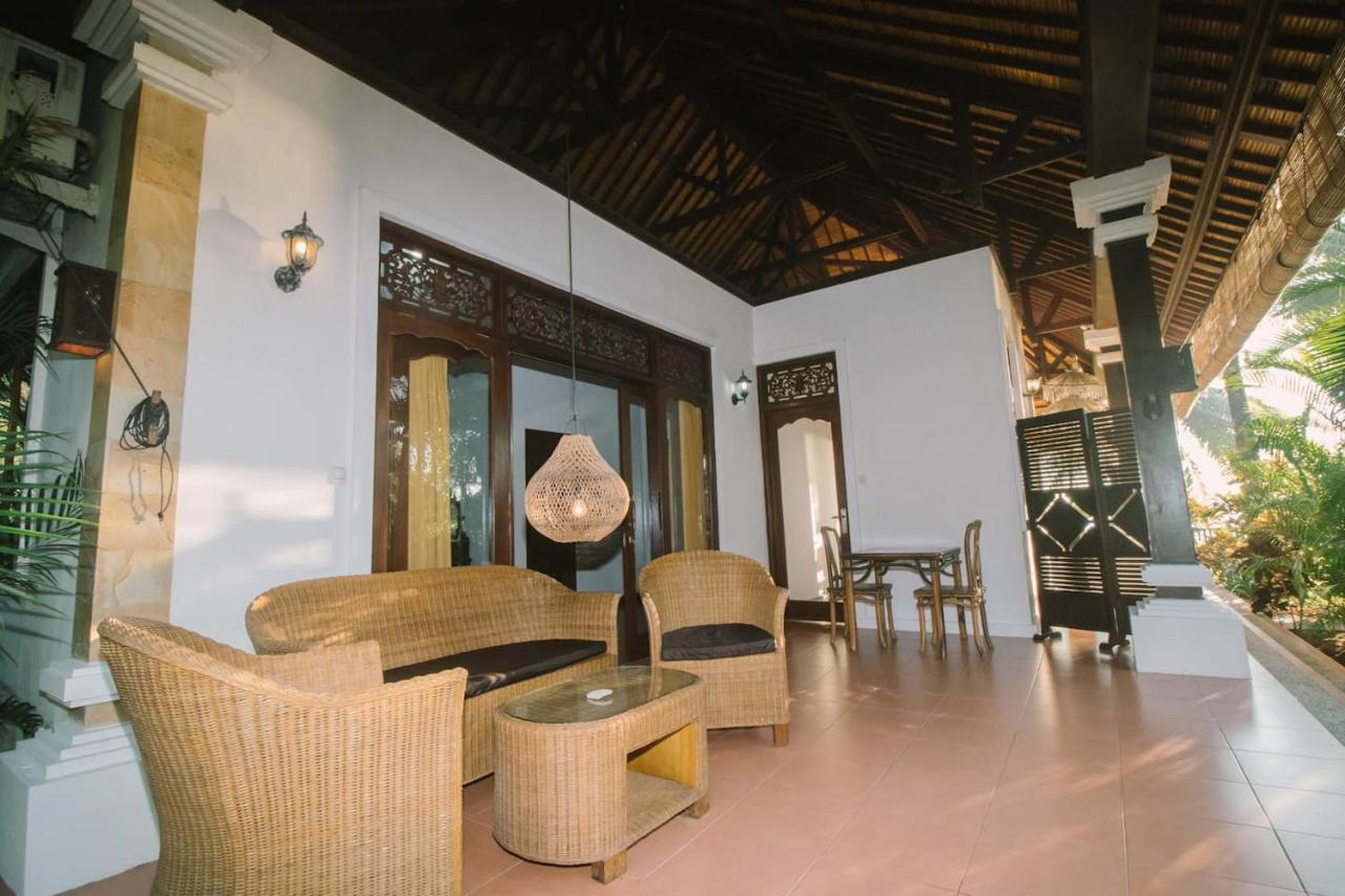 تِيانيا Bali North Beach B&B المظهر الخارجي الصورة