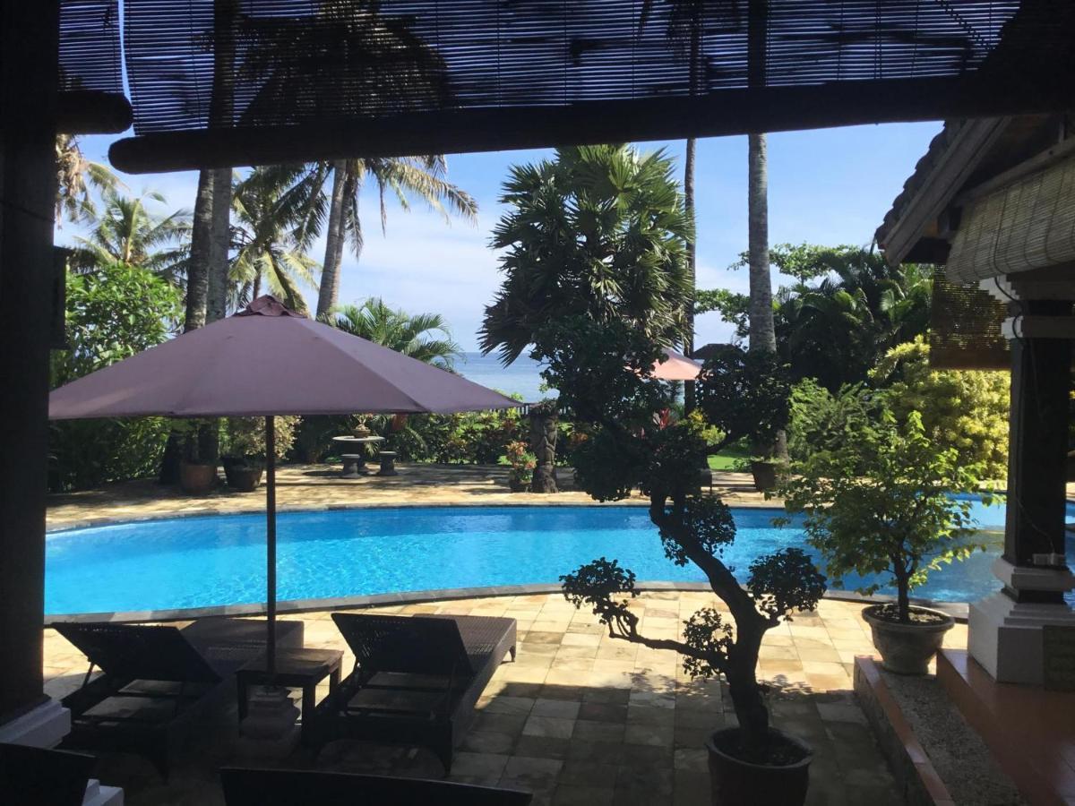 تِيانيا Bali North Beach B&B المظهر الخارجي الصورة