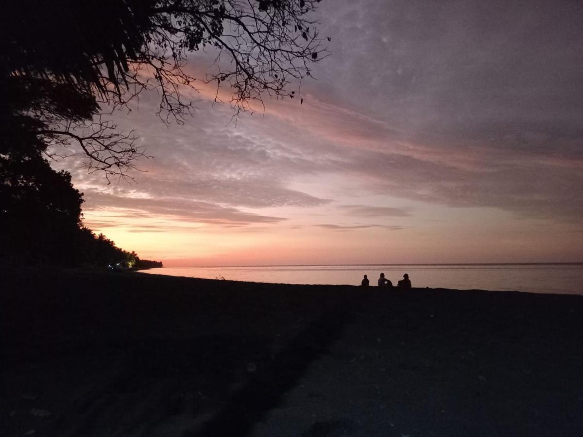 تِيانيا Bali North Beach B&B المظهر الخارجي الصورة