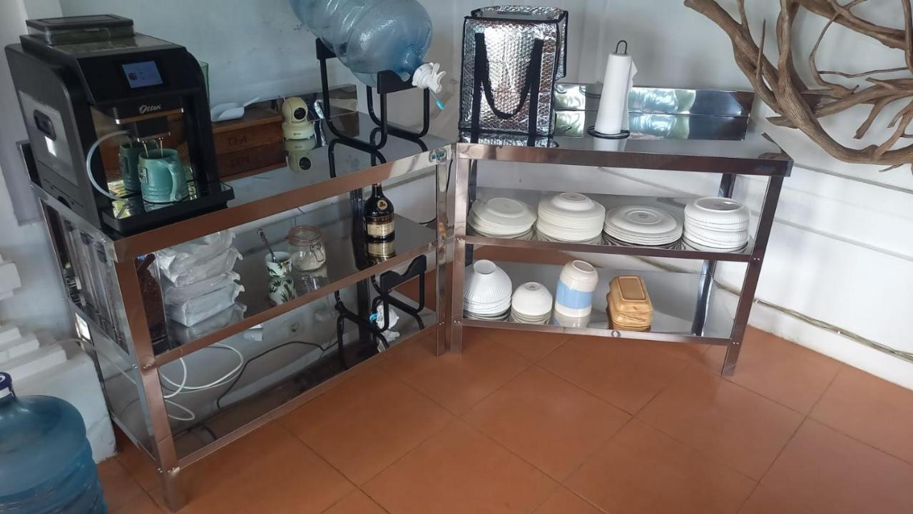 تِيانيا Bali North Beach B&B المظهر الخارجي الصورة