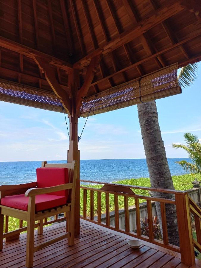 تِيانيا Bali North Beach B&B المظهر الخارجي الصورة