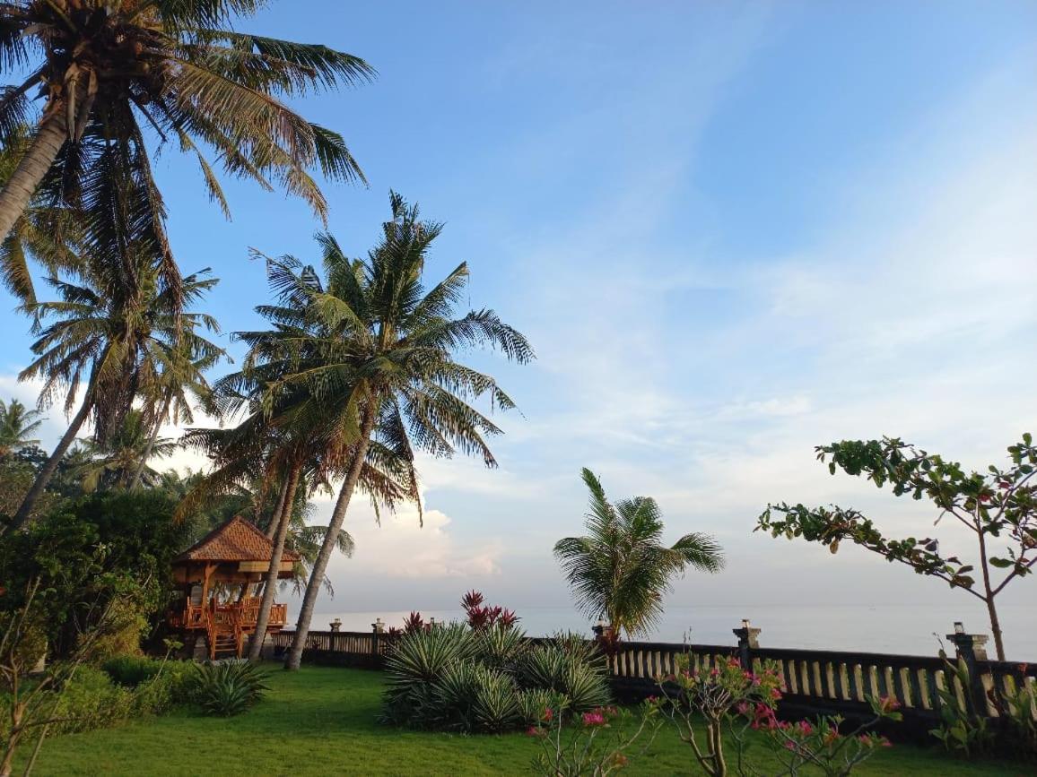 تِيانيا Bali North Beach B&B المظهر الخارجي الصورة
