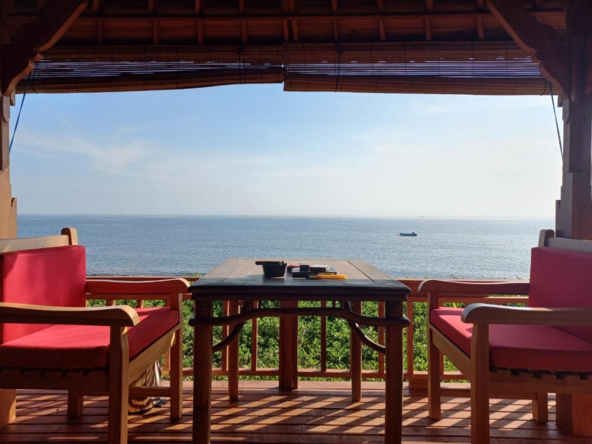 تِيانيا Bali North Beach B&B المظهر الخارجي الصورة