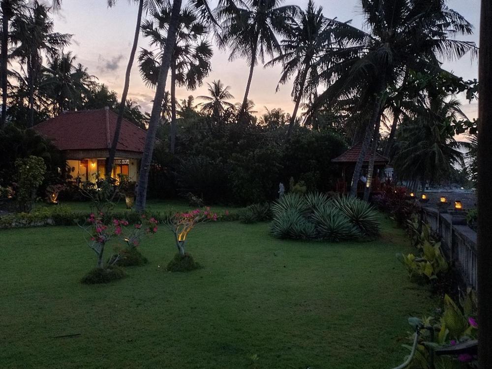تِيانيا Bali North Beach B&B المظهر الخارجي الصورة