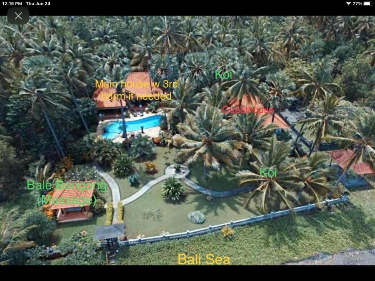 تِيانيا Bali North Beach B&B المظهر الخارجي الصورة
