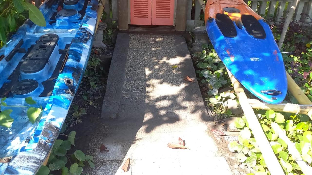 تِيانيا Bali North Beach B&B المظهر الخارجي الصورة