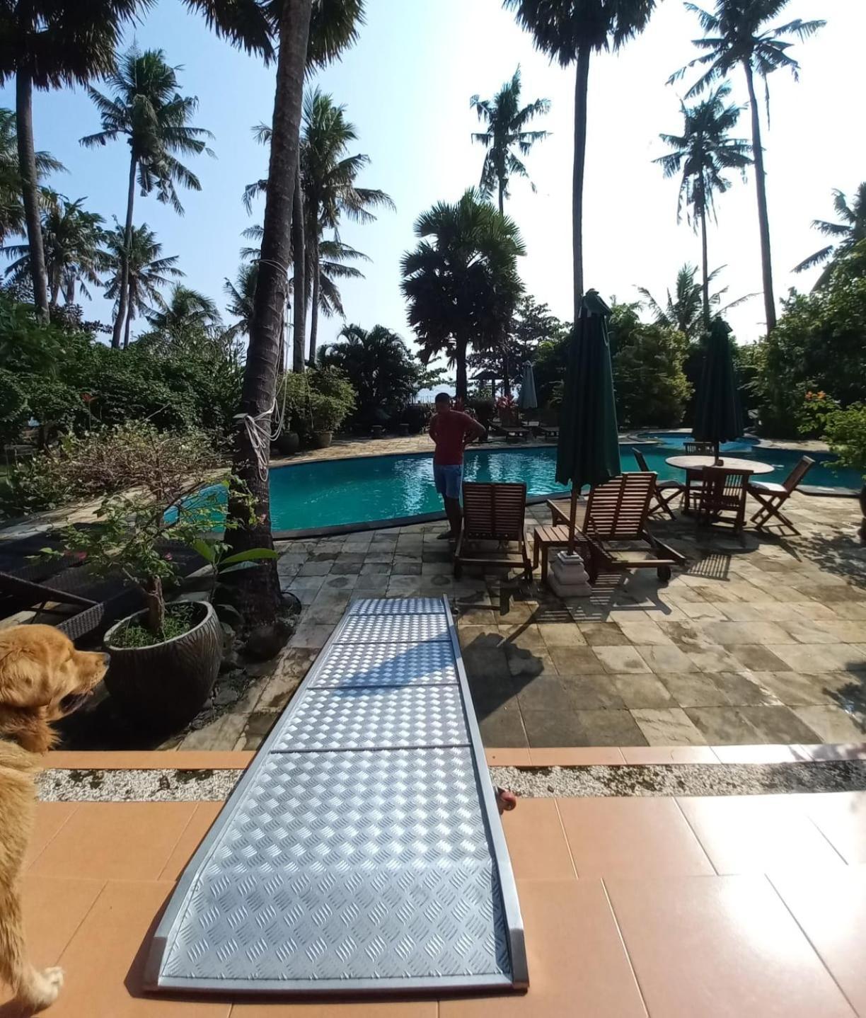تِيانيا Bali North Beach B&B المظهر الخارجي الصورة