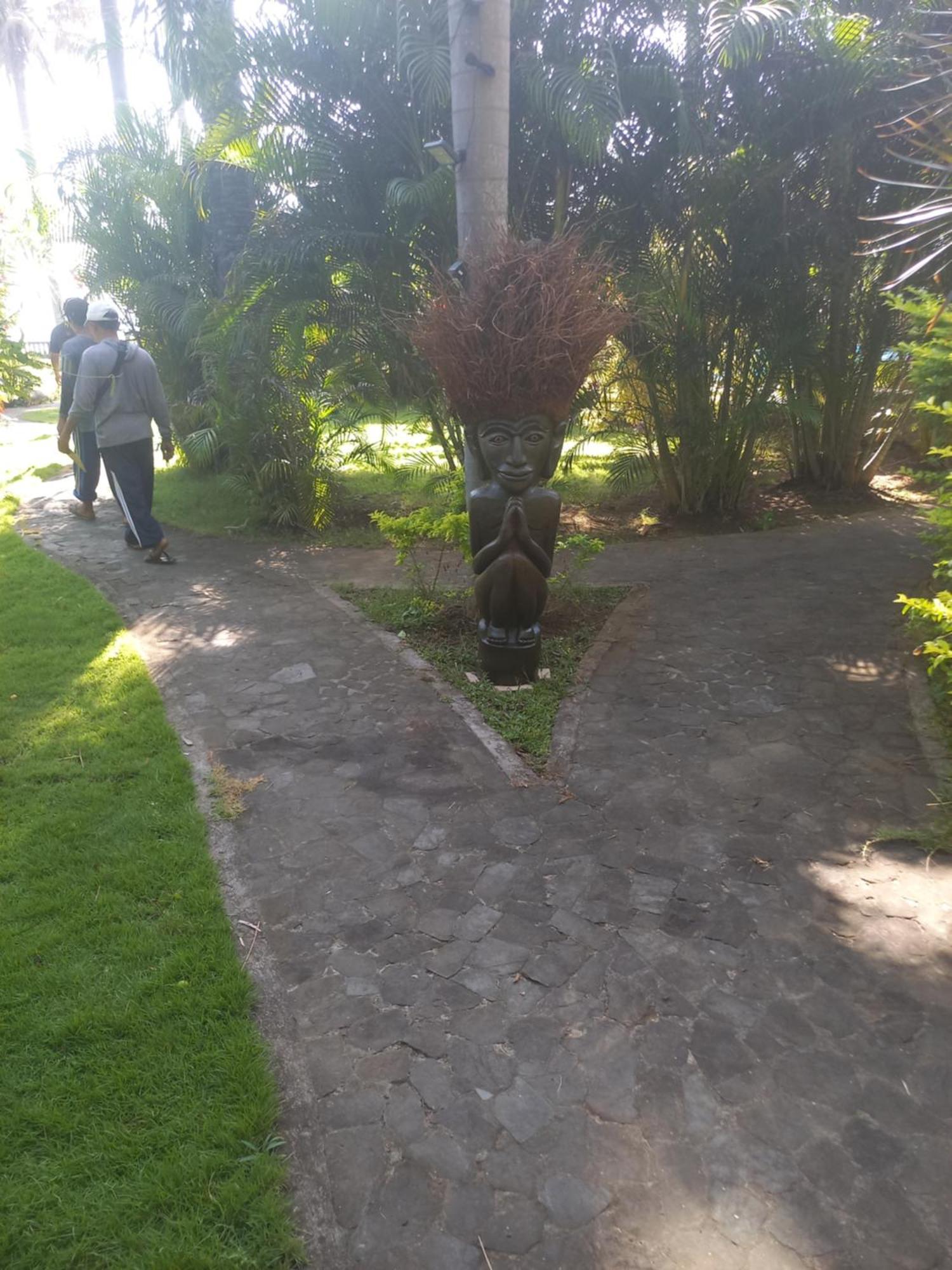 تِيانيا Bali North Beach B&B المظهر الخارجي الصورة