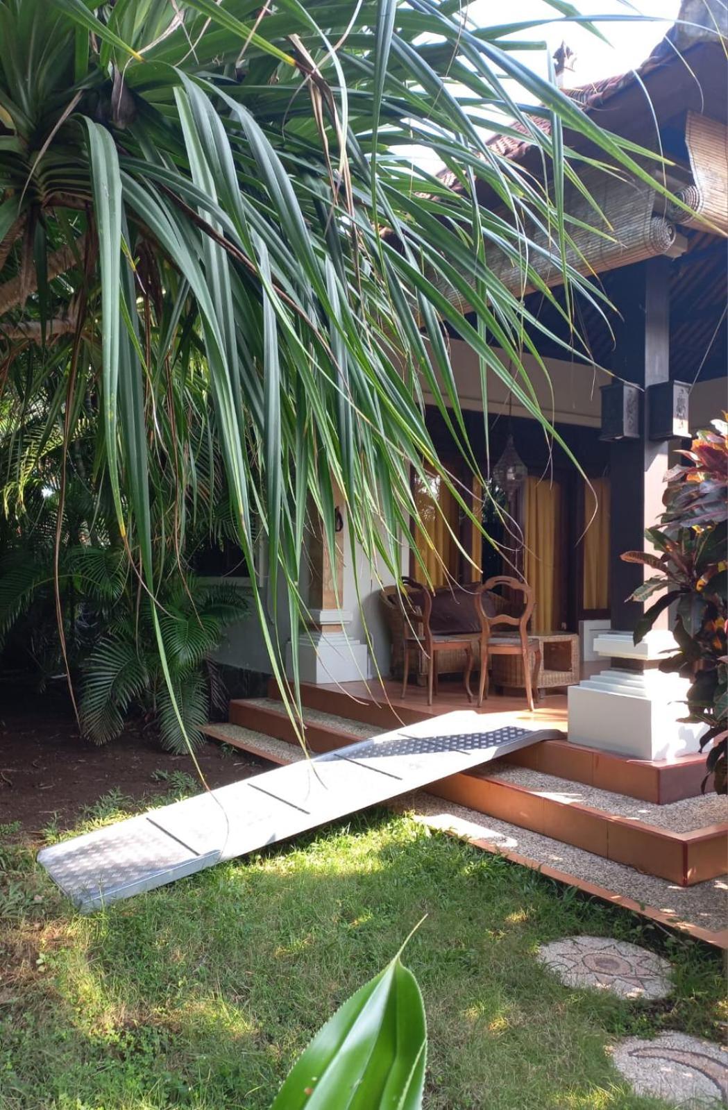 تِيانيا Bali North Beach B&B المظهر الخارجي الصورة