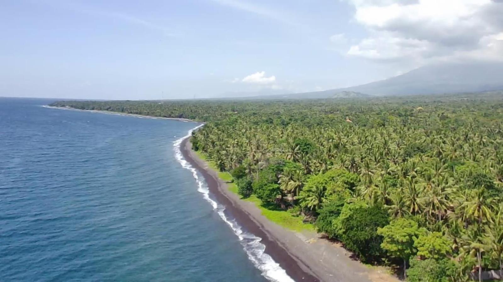 تِيانيا Bali North Beach B&B المظهر الخارجي الصورة