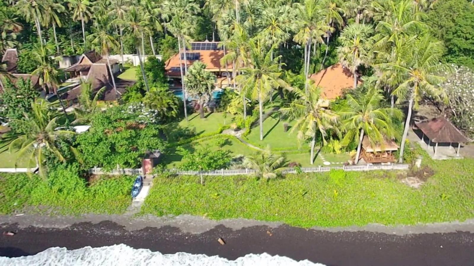 تِيانيا Bali North Beach B&B المظهر الخارجي الصورة