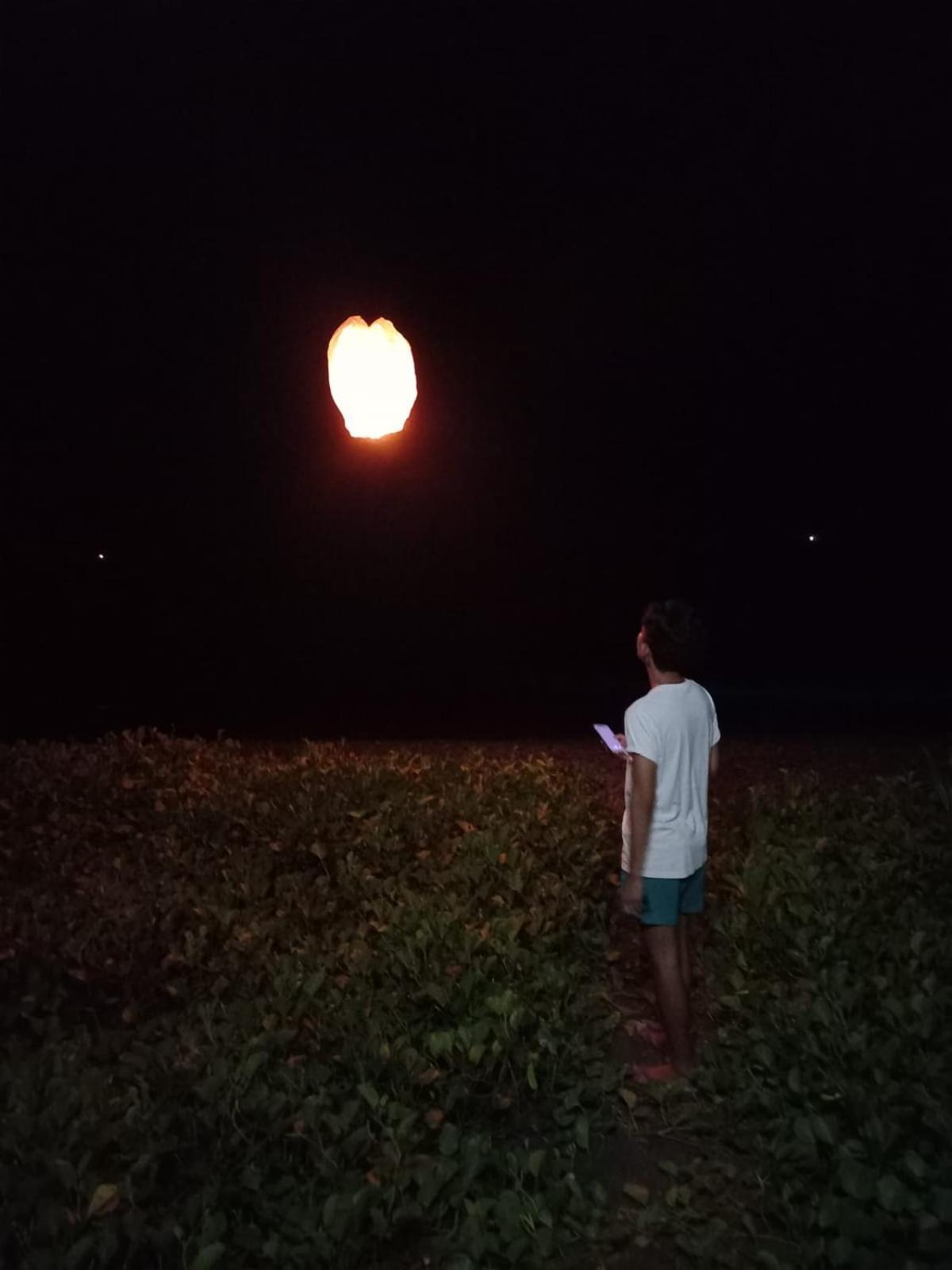 تِيانيا Bali North Beach B&B المظهر الخارجي الصورة