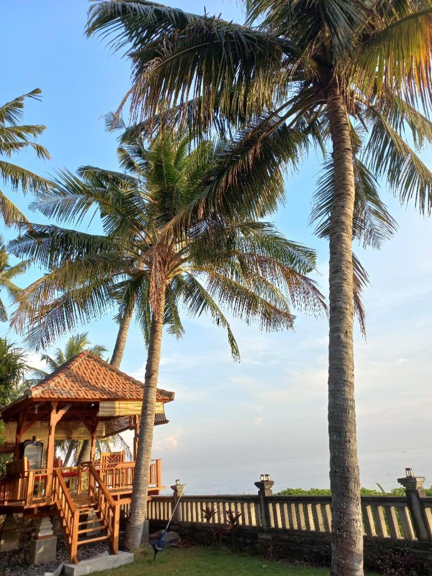 تِيانيا Bali North Beach B&B المظهر الخارجي الصورة